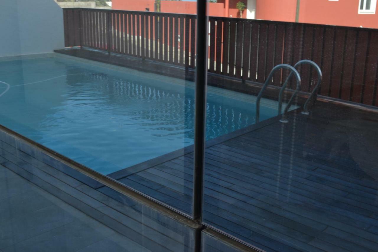 Villa Cristal 라오로타바 외부 사진